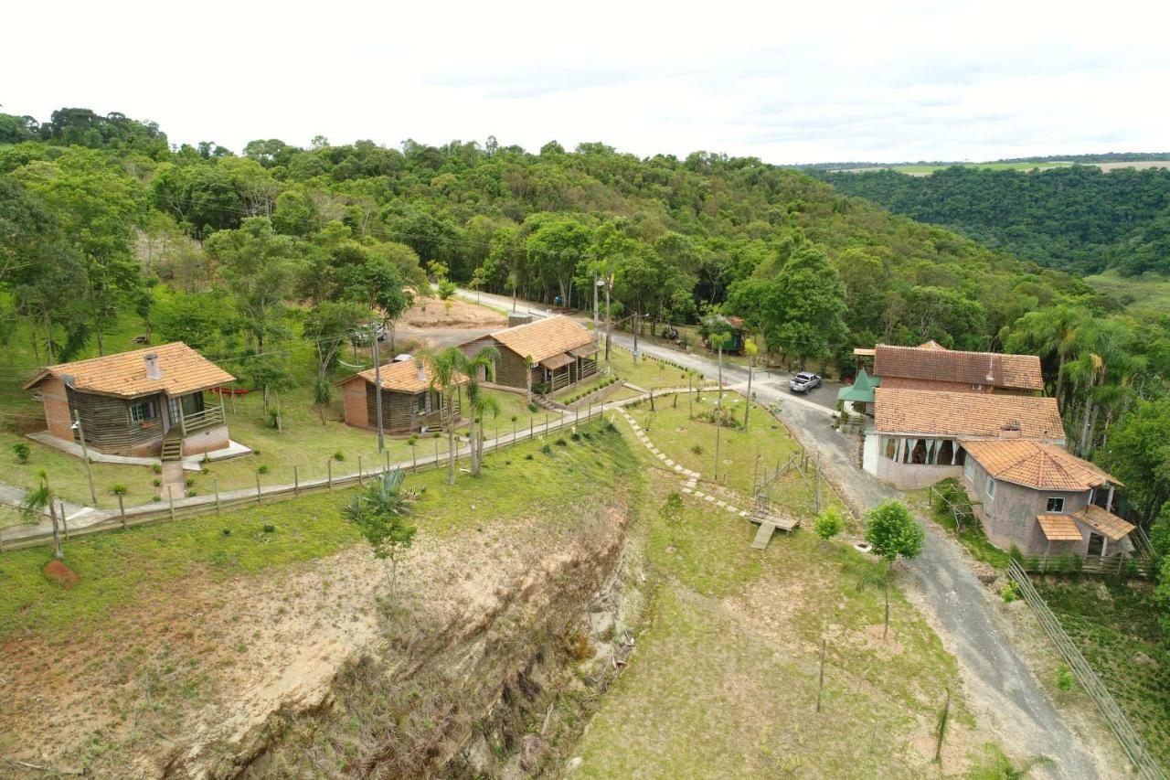 Pousada Salto Sete Prudentopolis Exterior foto